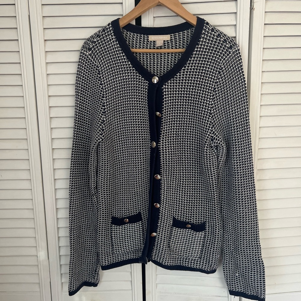 Banana republic cardigan